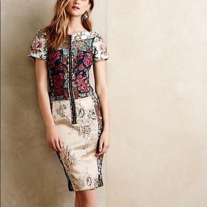 “Beguile” by Byron Lars Dress [anthropologie]